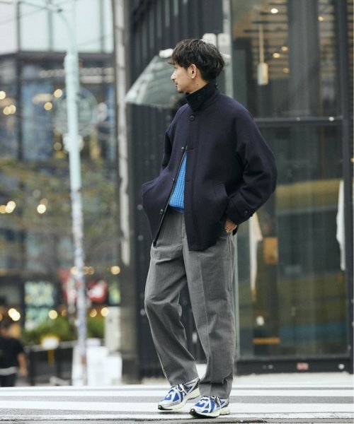 JOURNAL STANDARD relume Men's(ジャーナルスタンダード　レリューム　メンズ)/HIGH LAND WOOL ハンティング ショートブルゾン/img37