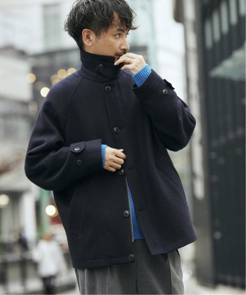 JOURNAL STANDARD relume Men's(ジャーナルスタンダード　レリューム　メンズ)/HIGH LAND WOOL ハンティング ショートブルゾン/img43