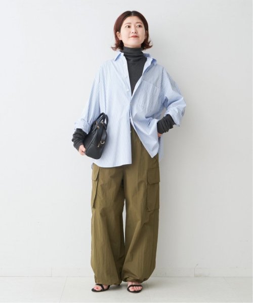 Spick & Span(スピック＆スパン)/≪追加≫ハイネックプルオーバー/img01