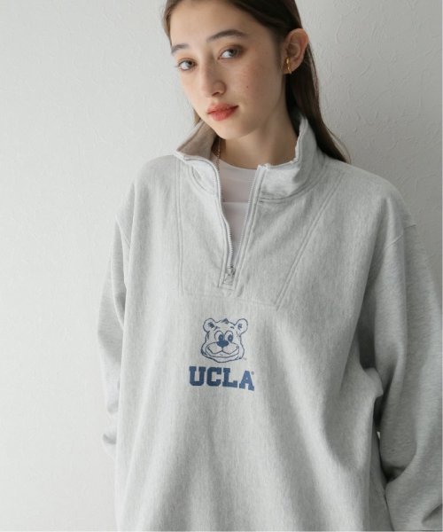 JOURNAL STANDARD(ジャーナルスタンダード)/【UCLA for JOURNAL STANDARD】別注 ハーフジップスウェット/img16