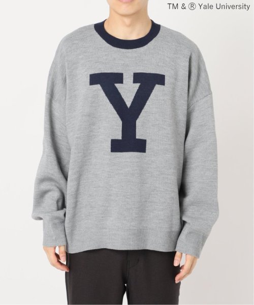 JOURNAL STANDARD(ジャーナルスタンダード)/【YALE for JOURNAL STANDARD】別注 クルーネックニット/img16