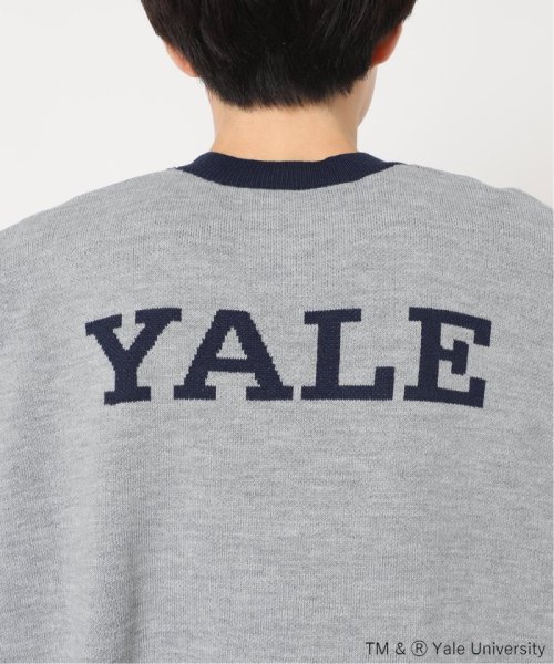 JOURNAL STANDARD(ジャーナルスタンダード)/【YALE for JOURNAL STANDARD】別注 クルーネックニット/img20