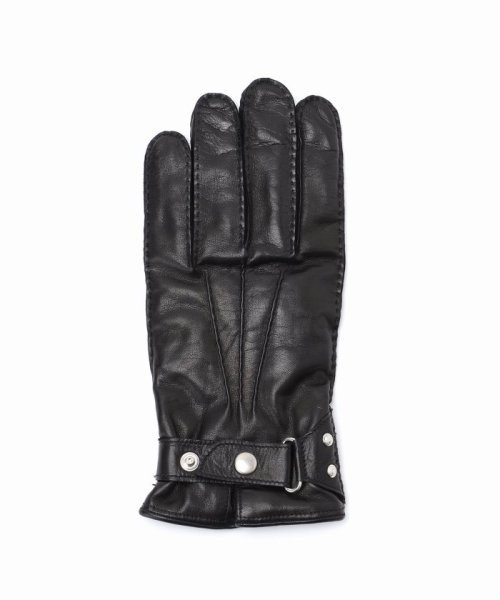 JOURNAL STANDARD(ジャーナルスタンダード)/【Italguanto /イタルグアント】sheep leather belt glove/img01