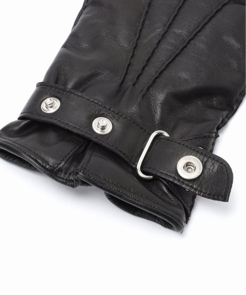 JOURNAL STANDARD(ジャーナルスタンダード)/【Italguanto /イタルグアント】sheep leather belt glove/img04