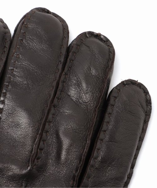 JOURNAL STANDARD(ジャーナルスタンダード)/【Italguanto /イタルグアント】sheep leather belt glove/img09