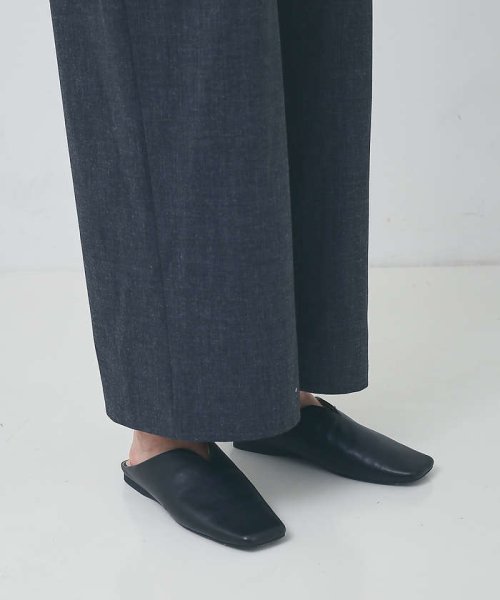 【手洗い可能】【機能素材】2WAYストレッチサロペット 