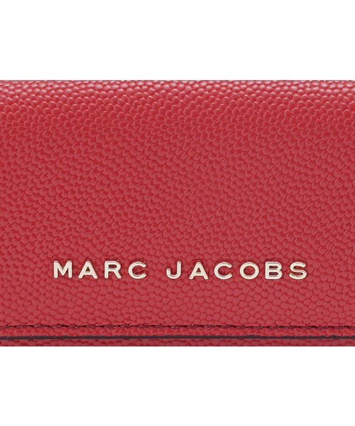  Marc Jacobs(マークジェイコブス)/【MARC JACOBS(マークジェイコブス)】MarcJacobs マークジェイコブス 三つ折り財布 小銭入れ/img03