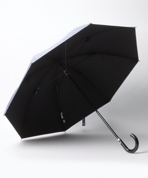 LANVIN en Bleu(umbrella)(ランバンオンブルー（傘）)/晴雨兼用日傘　ストライプ/img01
