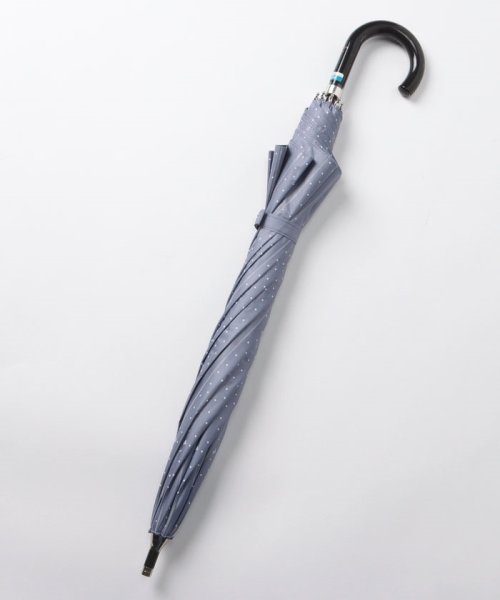 LANVIN en Bleu(umbrella)(ランバンオンブルー（傘）)/晴雨兼用日傘　ストライプ/img02