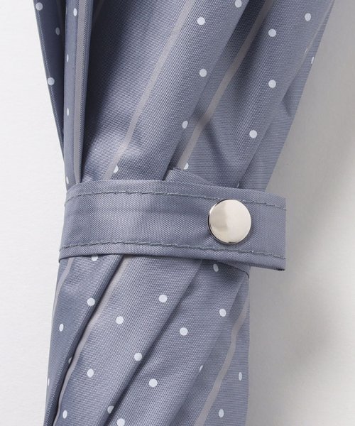 LANVIN en Bleu(umbrella)(ランバンオンブルー（傘）)/晴雨兼用日傘　ストライプ/img03