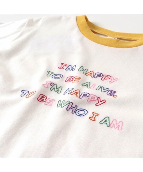 apres les cours(アプレレクール)/5柄ロゴ・モチーフTシャツ/img17