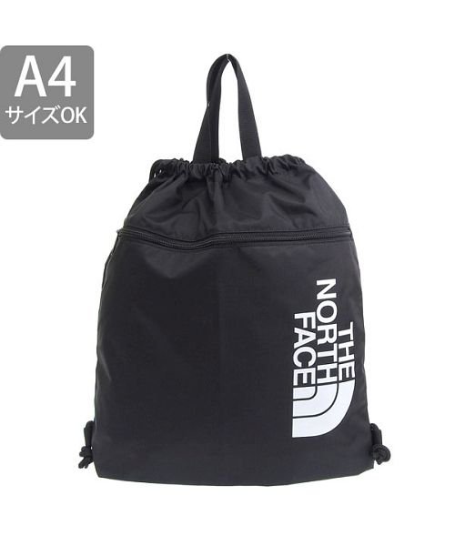 THE NORTH FACE(ザノースフェイス)/THE NORTH FACE ノースフェイス JR GYM SAC リュック バックパック A4可/img02