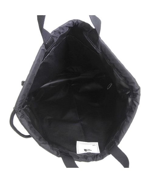 THE NORTH FACE(ザノースフェイス)/THE NORTH FACE ノースフェイス JR GYM SAC リュック バックパック A4可/img05