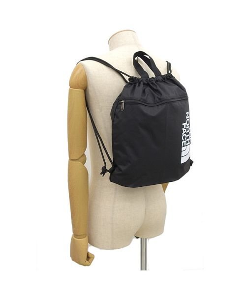 THE NORTH FACE(ザノースフェイス)/THE NORTH FACE ノースフェイス JR GYM SAC リュック バックパック A4可/img06