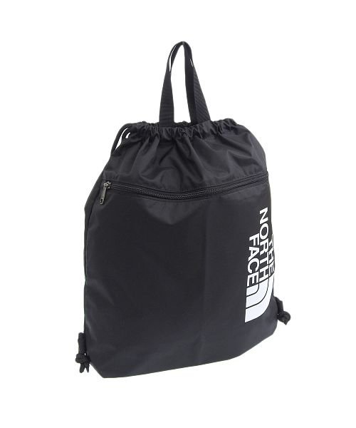 THE NORTH FACE(ザノースフェイス)/THE NORTH FACE ノースフェイス JR GYM SAC リュック バックパック A4可/img07