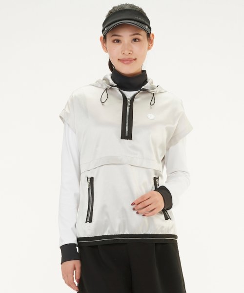 LANVIN SPORT(ランバン スポール)/アウターベスト【アウトレット】/img04