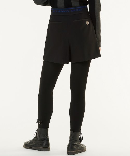 LANVIN SPORT(ランバン スポール)/ウエストリブキュロット【アウトレット】/img04