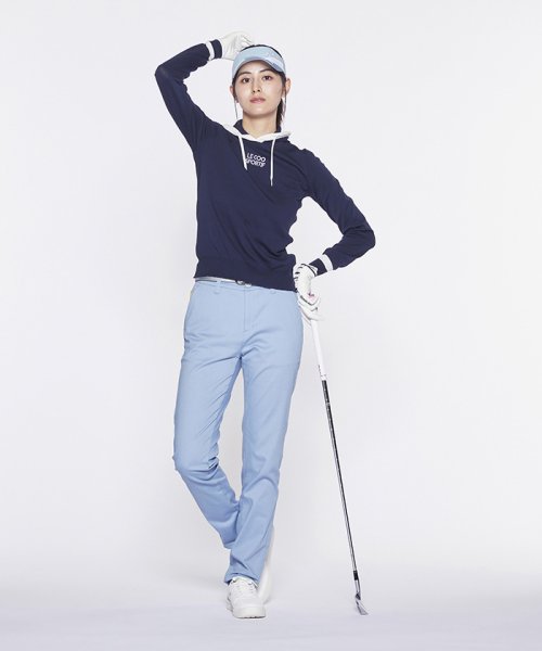 le coq sportif GOLF (ルコックスポルティフ（ゴルフ）)/【コンフィポケット】ベーシックデザインロングパンツ【アウトレット】/img05