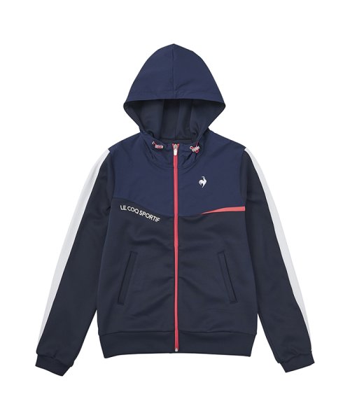 le coq sportif GOLF (ルコックスポルティフ（ゴルフ）)/【池田エライザ着用】【ストレッチフォーサー】スフレダンボールパーカー/img04