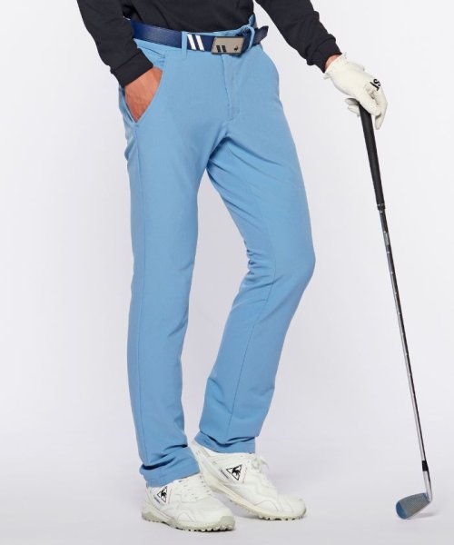 le coq sportif GOLF (ルコックスポルティフ（ゴルフ）)/【ストレッチフォーサー】テーパードロングパンツ/img05