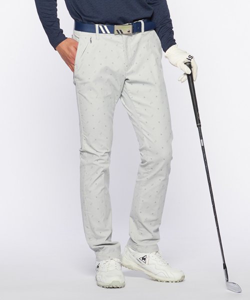 le coq sportif GOLF (ルコックスポルティフ（ゴルフ）)/【ストレッチフォーサー】コーデュロイロングパンツ/img02