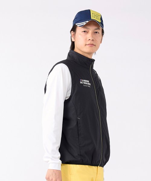 le coq sportif GOLF (ルコックスポルティフ（ゴルフ）)/【ストレッチフォーサー】2WAYブルゾン/img05