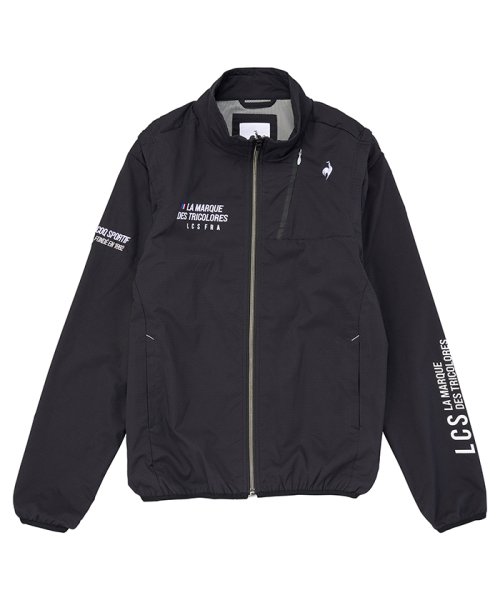 le coq sportif GOLF (ルコックスポルティフ（ゴルフ）)/【ストレッチフォーサー】2WAYブルゾン/img07