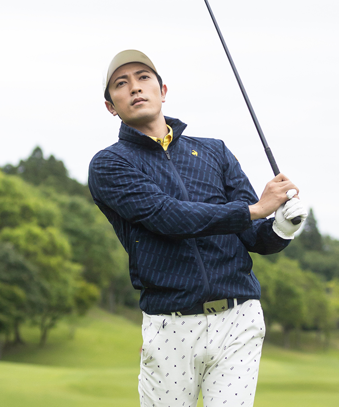 Le coq sportif sales golf korea