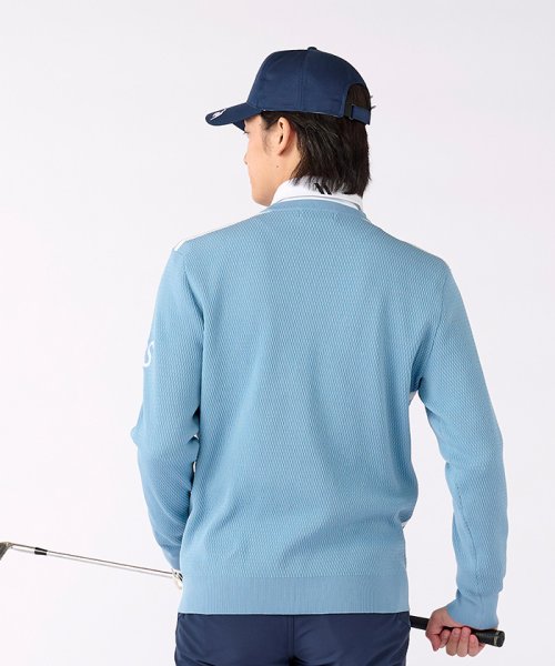 le coq sportif GOLF (ルコックスポルティフ（ゴルフ）)/ウォッシャブルセーター/img02