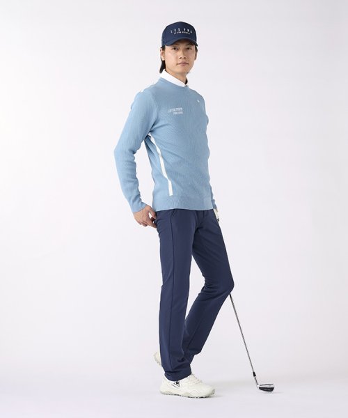 le coq sportif GOLF (ルコックスポルティフ（ゴルフ）)/ウォッシャブルセーター/img04