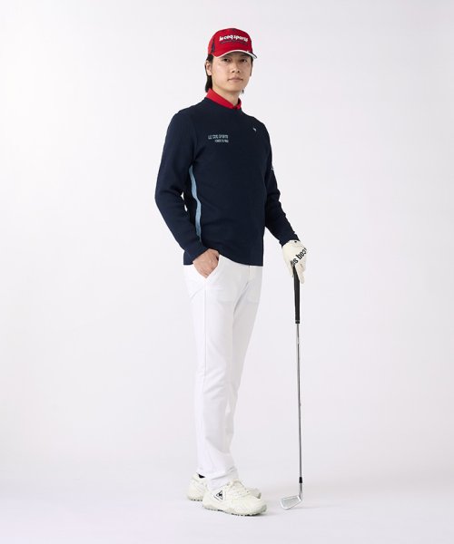 le coq sportif GOLF (ルコックスポルティフ（ゴルフ）)/ウォッシャブルセーター/img10