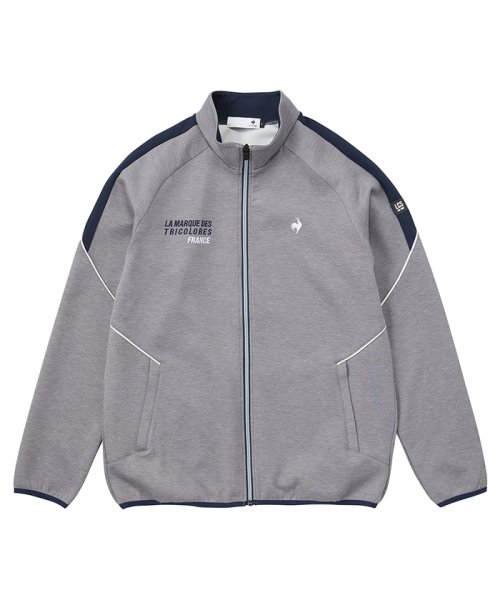 le coq sportif GOLF (ルコックスポルティフ（ゴルフ）)/【ストレッチフォーサー】ダンボールカットソー/img08