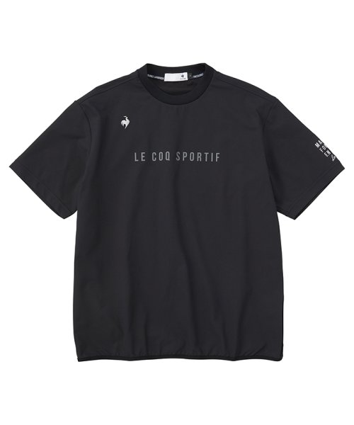 le coq sportif GOLF (ルコックスポルティフ（ゴルフ）)/半袖オーバーサイズシャツ/img04
