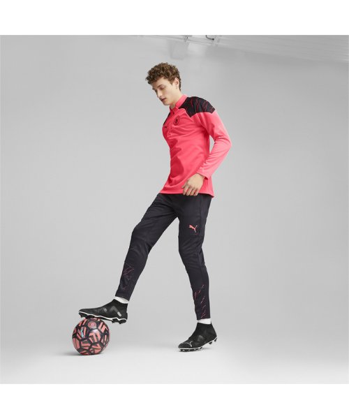 PUMA(プーマ)/メンズ マンチェスター シティFC 2023－24 トレーニング 1/4 ジップトップ/img14