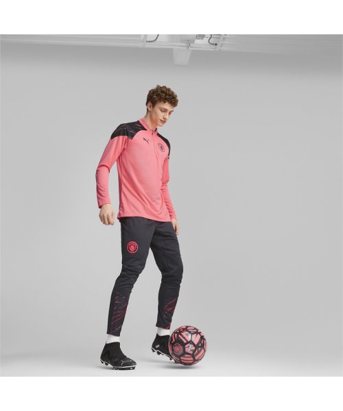 PUMA(プーマ)/メンズ マンチェスター シティFC 2023－24 トレーニング パンツ/img15