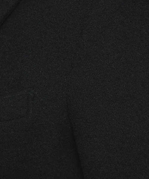 【23A/W】ピークドラペル チェスターコート モデル：H182 B89 W73 H90