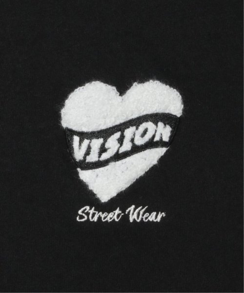 VENCE　EXCHANGE(ヴァンス　エクスチェンジ)/VISION STREET WEAR ヴィジョンストリートウェア ハートサガラロンT/img20