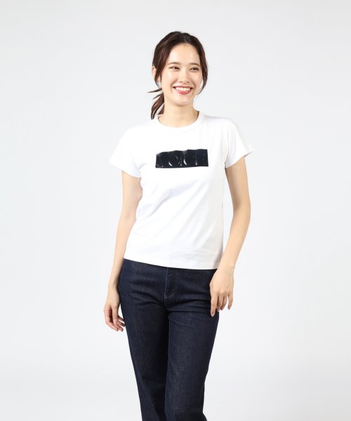 agnes b. FEMME OUTLET(アニエスベー　ファム　アウトレット)/【Outlet】SEJ6 TS BRANDO Tシャツ/img01