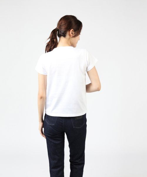 agnes b. FEMME OUTLET(アニエスベー　ファム　アウトレット)/【Outlet】SEJ6 TS BRANDO Tシャツ/img02