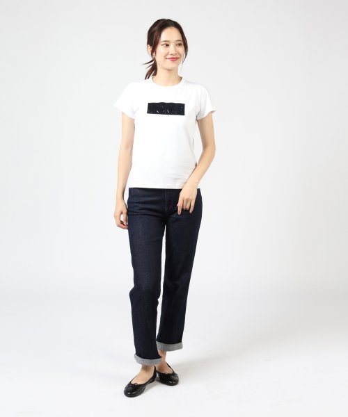 agnes b. FEMME OUTLET(アニエスベー　ファム　アウトレット)/【Outlet】SEJ6 TS BRANDO Tシャツ/img03