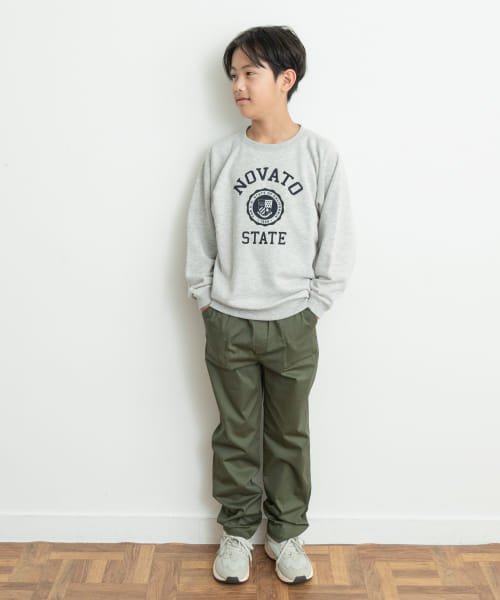 URBAN RESEARCH DOORS（Kids）(アーバンリサーチドアーズ（キッズ）)/『WEB/一部店舗限定サイズ』ベイカーパンツ(KIDS)/img16