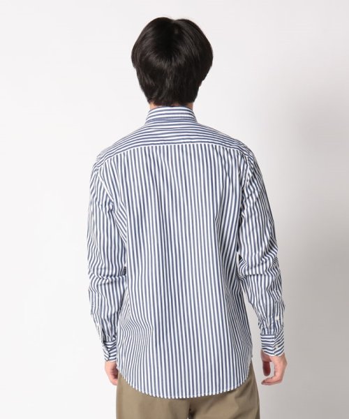 BENETTON (mens)(ベネトン（メンズ）)/総柄長袖ポプリンシャツ/img17