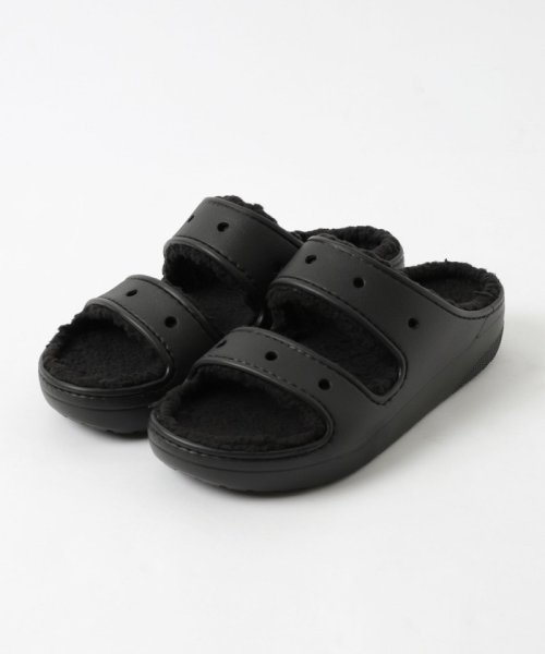 coen(coen)/CROCS（クロックス）COZZZY SANDAL／コージーサンダル/img03