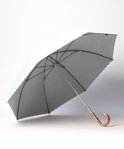 POLO RALPH LAUREN(umbrella)(ポロラルフローレン（傘）)/晴雨兼用日傘　ストライプドット/img01