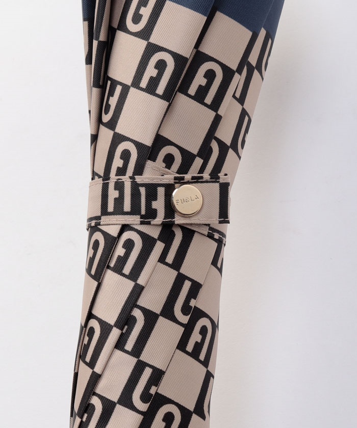 フルラ FURLA 晴雨兼用日傘 FURLAモノグラム(505499316)｜阪急百貨店