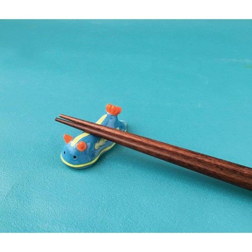 ウミウシハシオキ umiusea life ウミウシーライフ 箸置き デコレ シロ 人気・おすすめ｜使いやすい・旅行におすすめ セール中 全国発送 国内発送対応