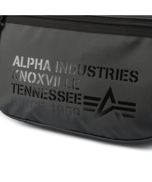 ALPHA INDUSTRIES(アルファインダストリーズ)/アルファ インダストリーズ TPUコーティング ショルダー tz1122－66302/img10