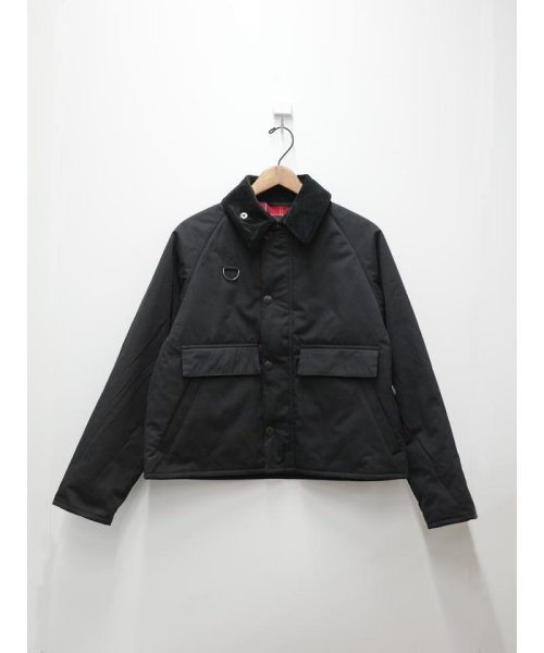 BEAVER(ビーバー)/BARBOUR × BEAVER  別注 SPEY PADDED/img16