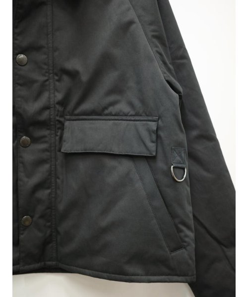 BEAVER(ビーバー)/BARBOUR × BEAVER  別注 SPEY PADDED/img25