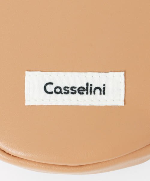 URBAN RESEARCH Sonny Label(アーバンリサーチサニーレーベル)/Casselini　3Dモチーフポーチ/img07